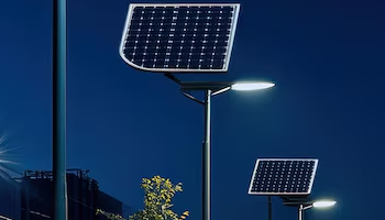 Solar Street Light
