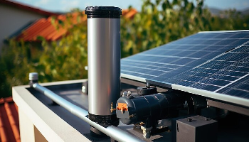 Solar Water Heater